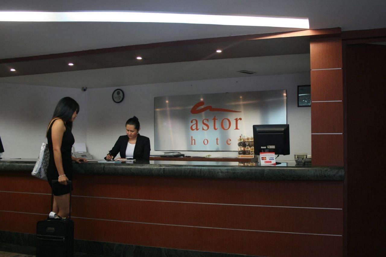 Hotel Astor México DF Exterior foto